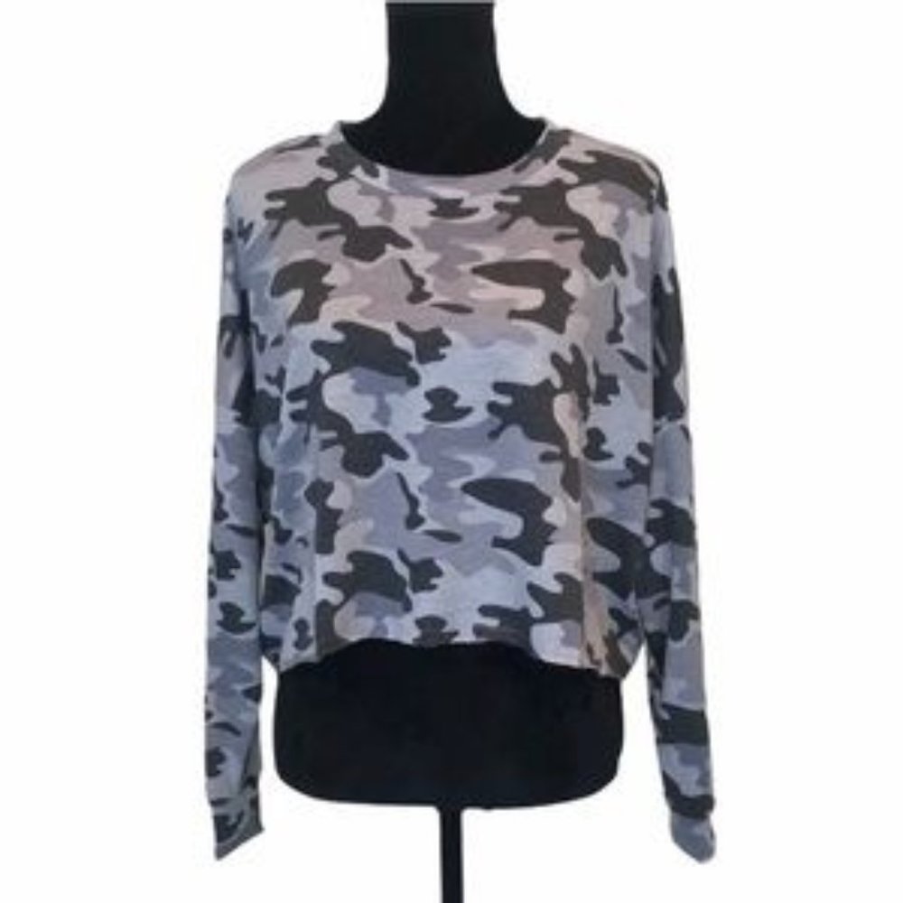 🌈2 /25$🔽Tresics camouflage long sleeve top